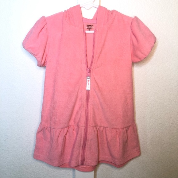 Kensie Cover-Up 4T - Picture 1 of 4